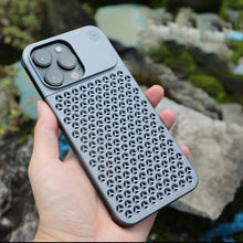 Aromatherapy Rimless Aluminum Alloy Case