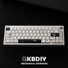 KBDiy Outer Space Keycaps