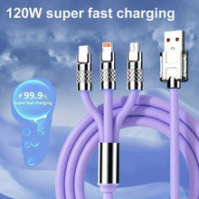 3 in 1 Fast Charging