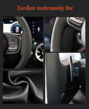 Braid Car Steering Wheel