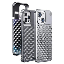 Aromatherapy Rimless Aluminum Alloy Case