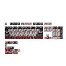 OEM Profile Pudding Backlit Keycaps