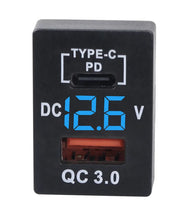 New PD Type C/QC 3.0 USB