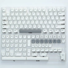 KBDiy Outer Space Keycaps