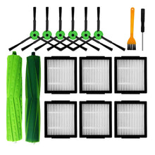 HEPA Filter Main Side Brushes