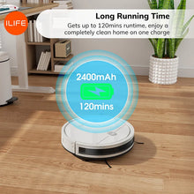 ILIFE X3 Robot Vacuum Cleaner