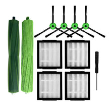 HEPA Filter Main Side Brushes