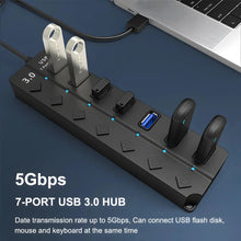 DBIT USB HUB 3.0/2.0 USB Splitter