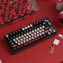 OEM Profile Pudding Backlit Keycaps