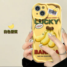Fruit Lovely Banana