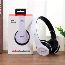 Stereo P47 Headset 5.0 Bluetooth