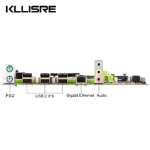 Kllisre X99 motherboard