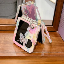 Bead Wrist Strap Phone Case