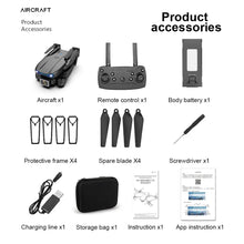 Dual Camera WIFI fpv