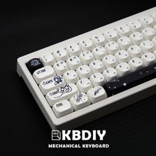 KBDiy Outer Space Keycaps