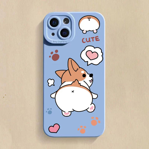 Cute 3D Cartoon