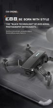 Professional mini drone E88 4k