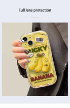 Fruit Lovely Banana