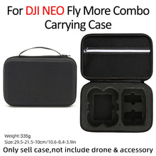 For DJI NEO Portable Storage Bag