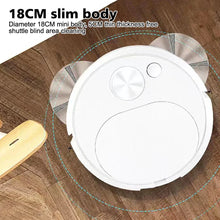 New Smart Sweeping Robot Vacuum Cleaner 3 in 1