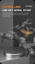 Professional mini drone E88 4k