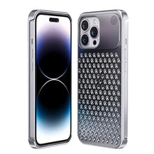 Aromatherapy Rimless Aluminum Alloy Case