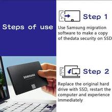 SAMSUNG SSD 870