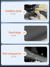 Braid Car Steering Wheel