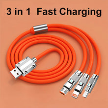 3 in 1 Fast Charging