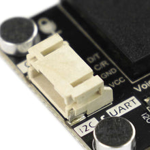 DFRobot Gravity Offline Language Self Learning Voice Recognition Sensor for micro:bit Arduino Raspberry Pi Python ESP32 I2C UART