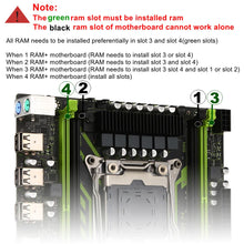 Kllisre X99 motherboard