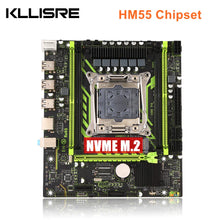 Kllisre X99 motherboard