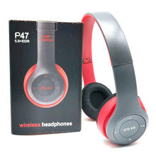 Stereo P47 Headset 5.0 Bluetooth