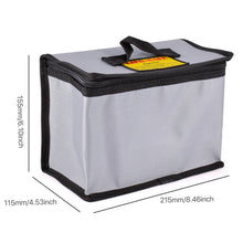 Lipo Guard Safety Bag