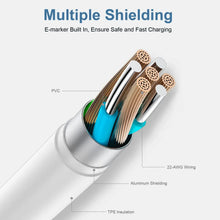 Type USB C to C Fast