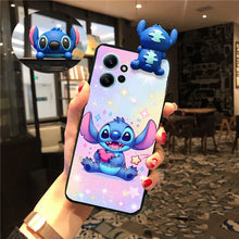 Trendy 3D Stitch Doll