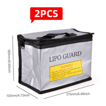 Lipo Guard Safety Bag
