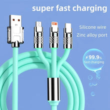 3 in 1 Fast Charging