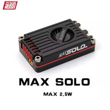 RUSH MAX SOLO 5.8GHz