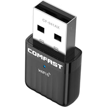 Wifi 6 Adaptador Mini