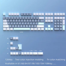 GMK67 GMK87 126 Keys
