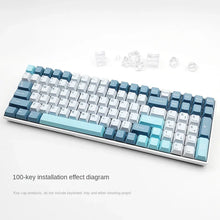 GMK67 GMK87 126 Keys