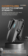 Professional mini drone E88 4k