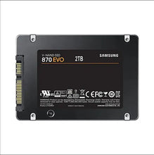 SAMSUNG SSD 870