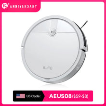 ILIFE X3 Robot Vacuum Cleaner