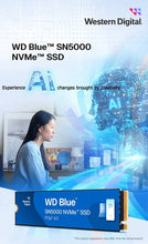 Western Digital SSD SN5000 SN770