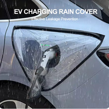 Energy Vehicle Charging Port