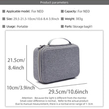 For DJI NEO Portable Storage Bag