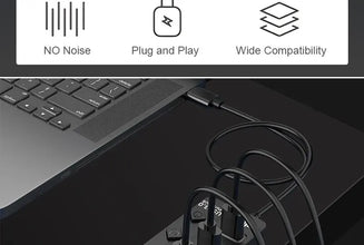 DBIT USB HUB 3.0/2.0 USB Splitter