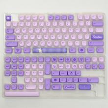 KBDiy Outer Space Keycaps